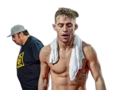 Micah "The Super Saiyan" Haas