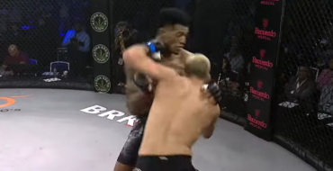 אי פעם חשבתם מה הנוקאאוט הכי גדול בתולדות ה-MMA הישראלי?