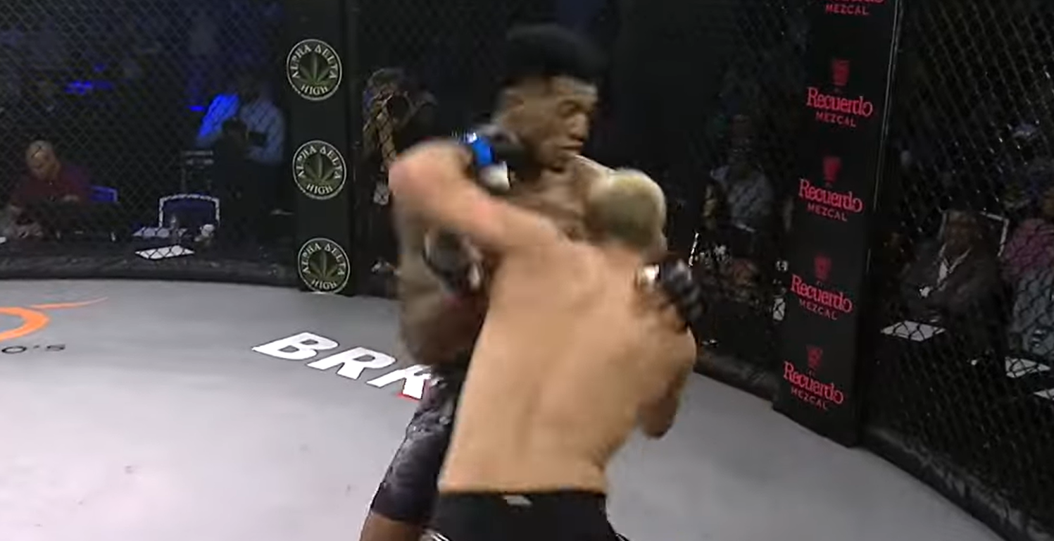 אי פעם חשבתם מה הנוקאאוט הכי גדול בתולדות ה-MMA הישראלי?