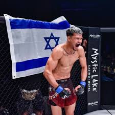 קיבדי גורדון לקראת קרב משמעותי בסוף מרץ 2026