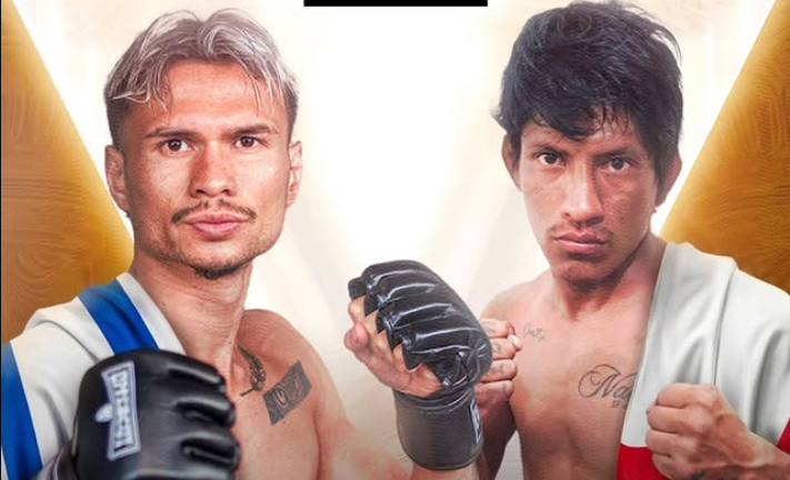 קיבדי גורדון עולה לזירה נגד אלקסיס ראמוס